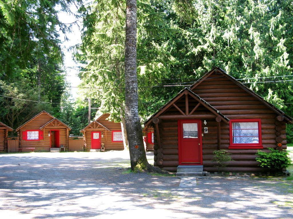 Gateway Inn & Cabins Ashford Exterior foto