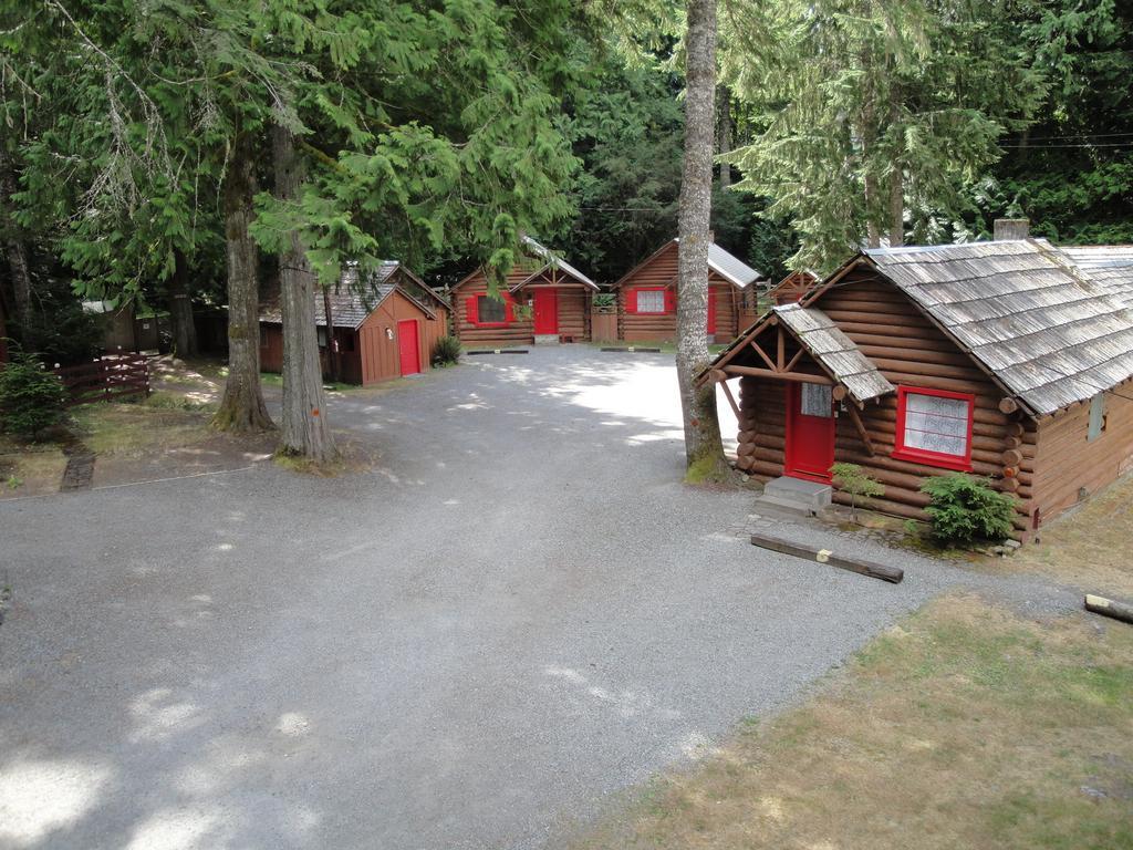 Gateway Inn & Cabins Ashford Exterior foto
