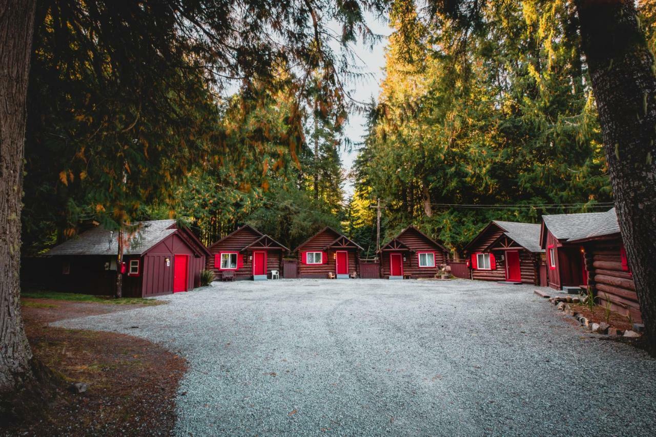 Gateway Inn & Cabins Ashford Exterior foto