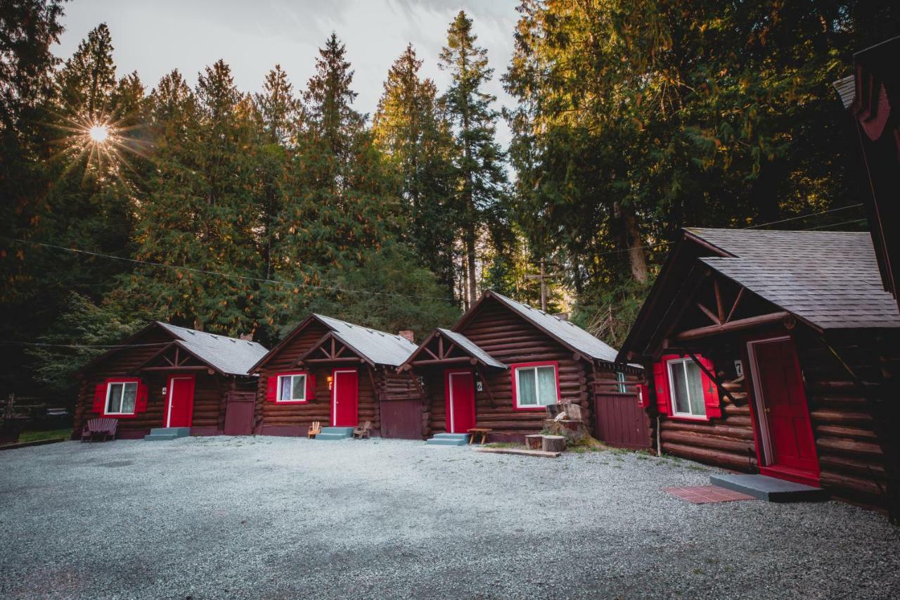 Gateway Inn & Cabins Ashford Exterior foto