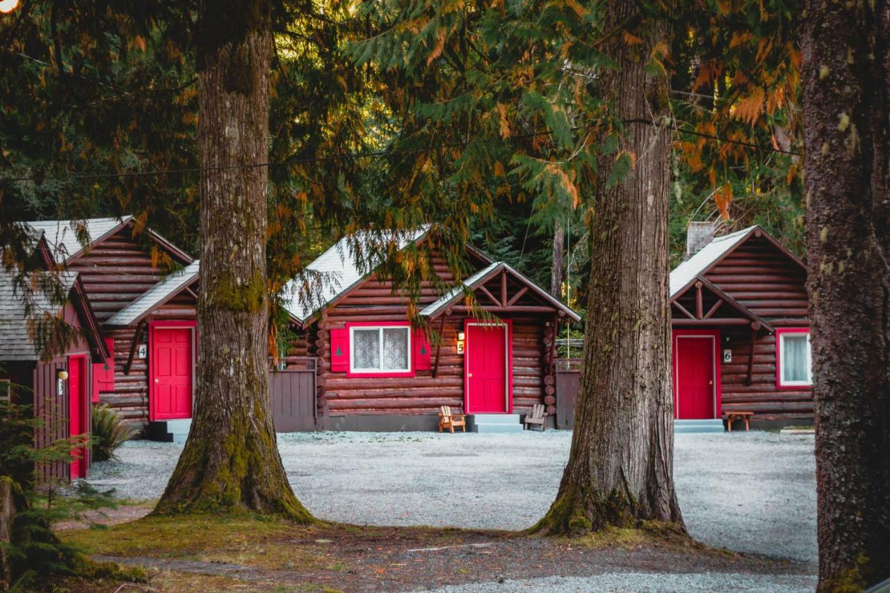 Gateway Inn & Cabins Ashford Exterior foto