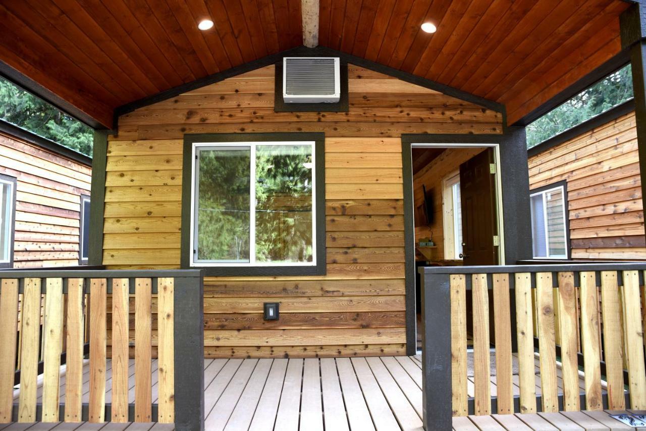 Gateway Inn & Cabins Ashford Exterior foto