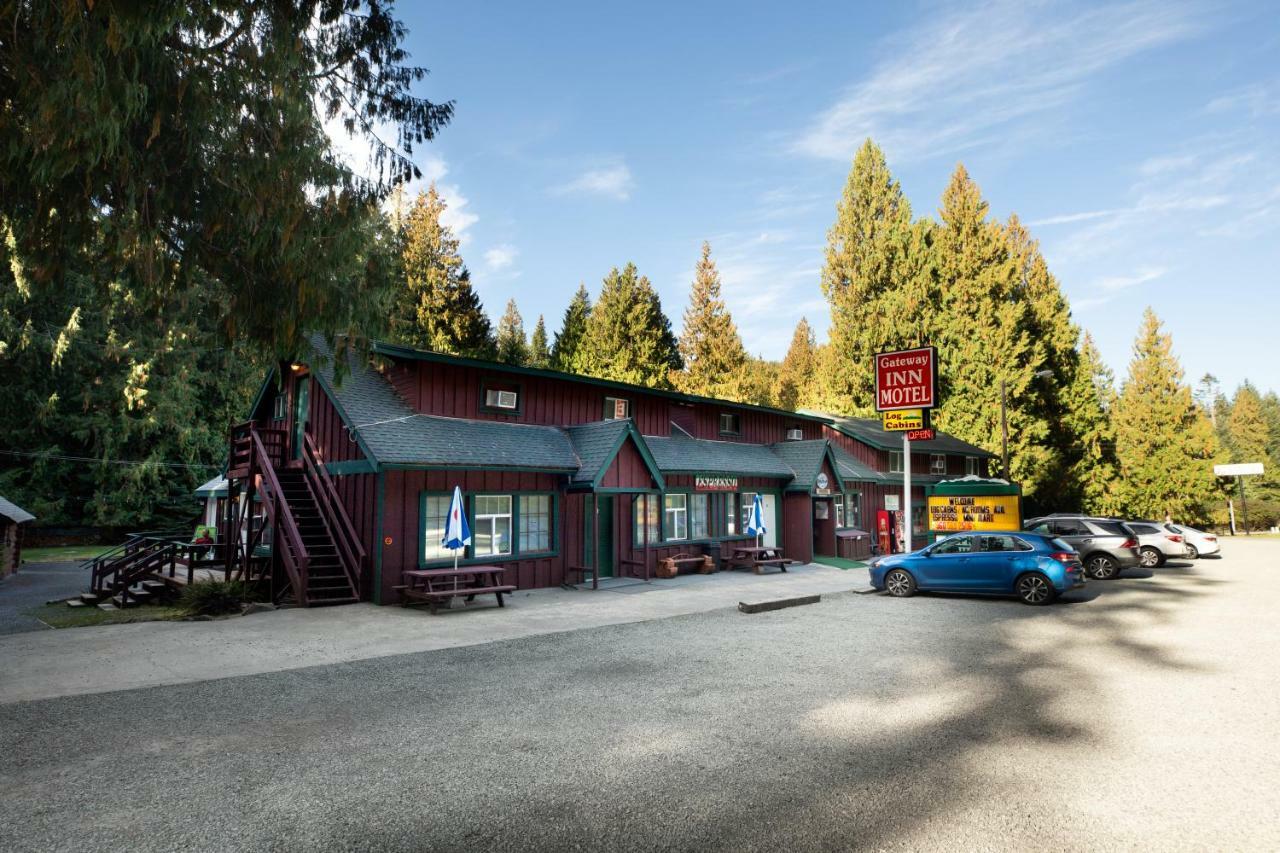 Gateway Inn & Cabins Ashford Exterior foto