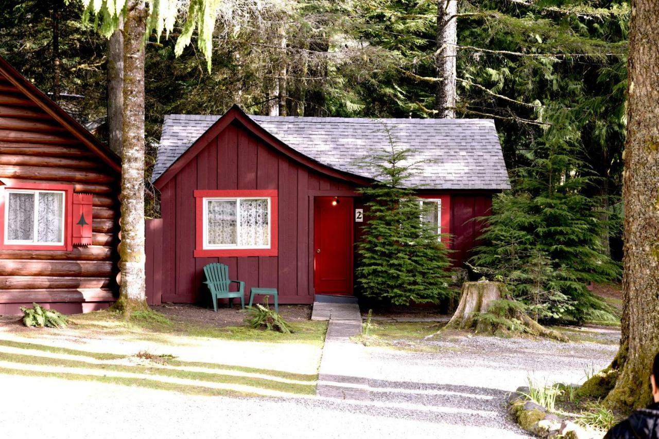 Gateway Inn & Cabins Ashford Exterior foto