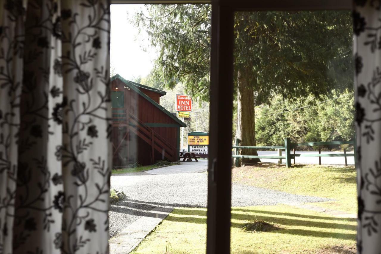 Gateway Inn & Cabins Ashford Exterior foto